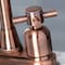 Kingston Brass KB849DXAC Concord Bar Faucet, Antique Copper KB849DXAC - alternate 4